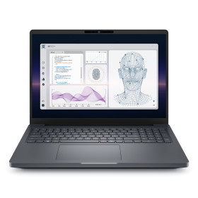 DELL Pro Max 16 Plus MB16250 Intel Core Ultra 7 265HX Mobile workstation 16" Full HD+ 32 GB DDR5-SDRAM 1 TB SSD NVIDIA RTX PRO