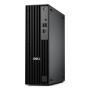 DELL Pro QCS1255 AMD Ryzen™ 5 8600G 16 GB DDR5-SDRAM 512 GB SSD Windows 11 Pro Slim PC PC Black