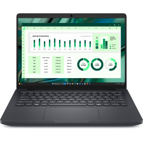 DELL Pro Max 14 MC14250 Intel Core Ultra 7 265H Station de travail mobile 35,6 cm (14") Full HD+ 32 Go LPDDR5x-SDRAM 1 To SSD