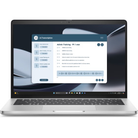 DELL Pro 14 Plus PB14255 Copilot+ PC AMD Ryzen AI 7 350 Ordinateur portable 35,6 cm (14") Full HD+ 32 Go LPDDR5x-SDRAM 1 To SSD
