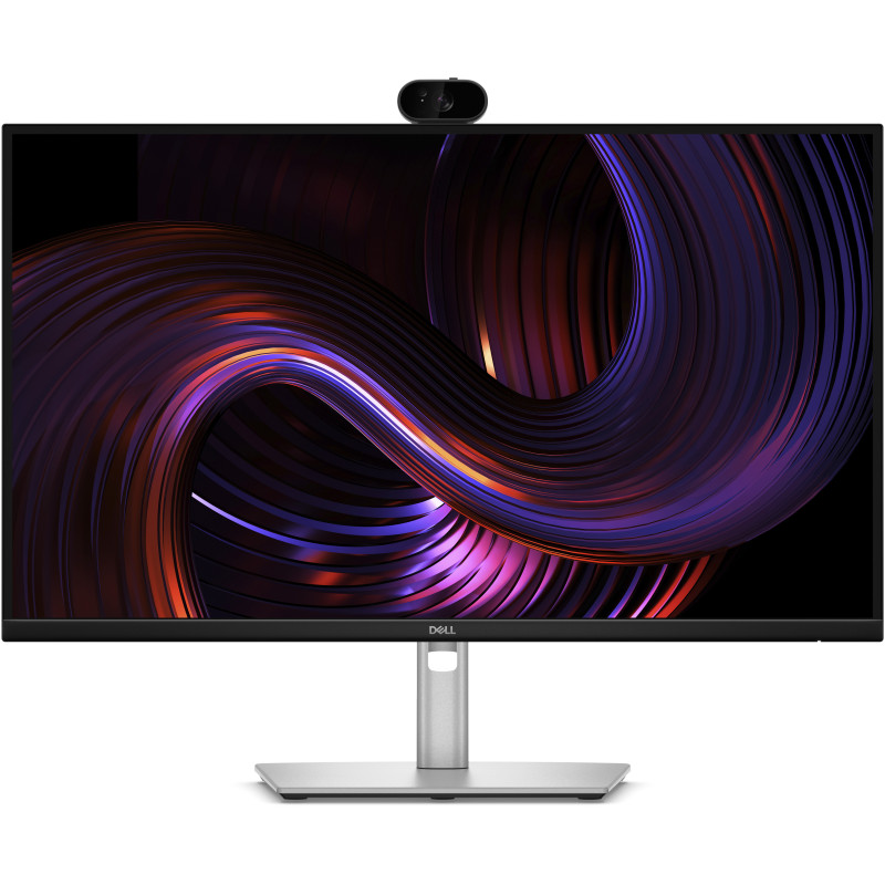 DELL Pro P P2726DEV computer monitor 27" 2560 x 1440 pixels Quad HD LCD Black, Silver