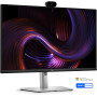 DELL Pro P P2726DEV computer monitor 27" 2560 x 1440 pixels Quad HD LCD Black, Silver