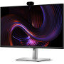 DELL Pro P P2726DEV écran plat de PC 68,6 cm (27") 2560 x 1440 pixels Quad HD LCD Noir, Argent