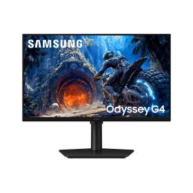 Samsung G40H computer monitor 25" 1920 x 1080 pixels Full HD LCD Black