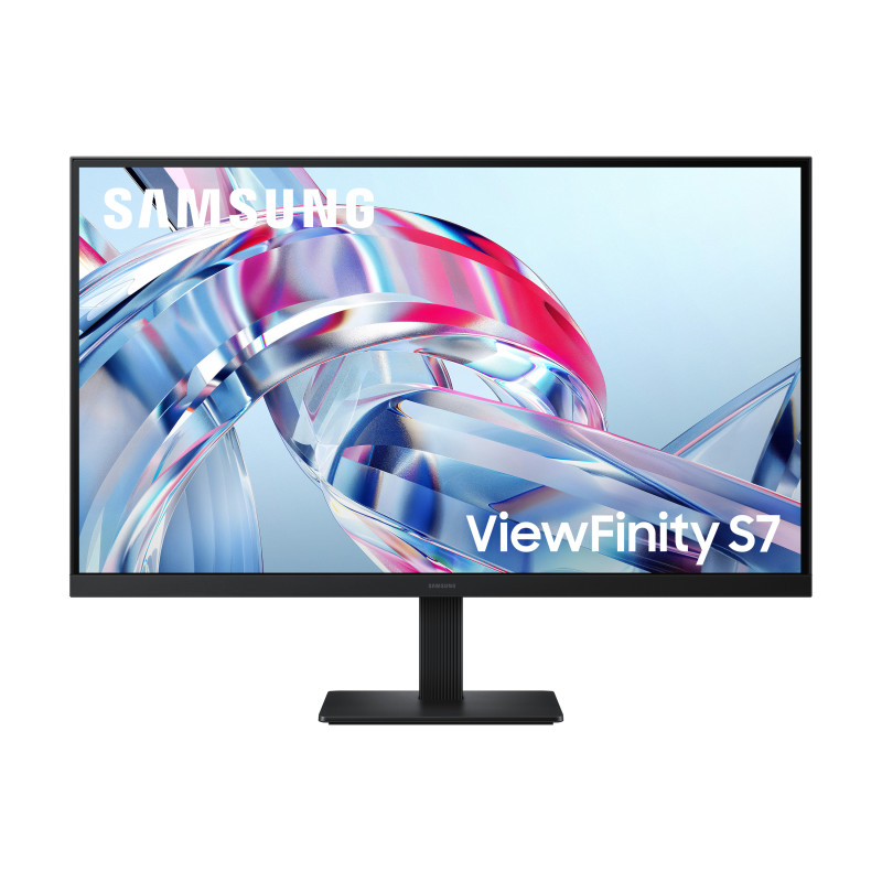 Samsung S70H computer monitor 27" 3840 x 2160 pixels 4K Ultra HD LCD Black