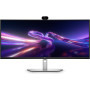 DELL Pro P P3426WEV computer monitor 34.1" 3440 x 1440 pixels Wide Quad HD LCD Black, Silver