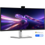 DELL Pro P P3426WEV computer monitor 34.1" 3440 x 1440 pixels Wide Quad HD LCD Black, Silver