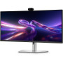 DELL Pro P P3426WEV computer monitor 34.1" 3440 x 1440 pixels Wide Quad HD LCD Black, Silver