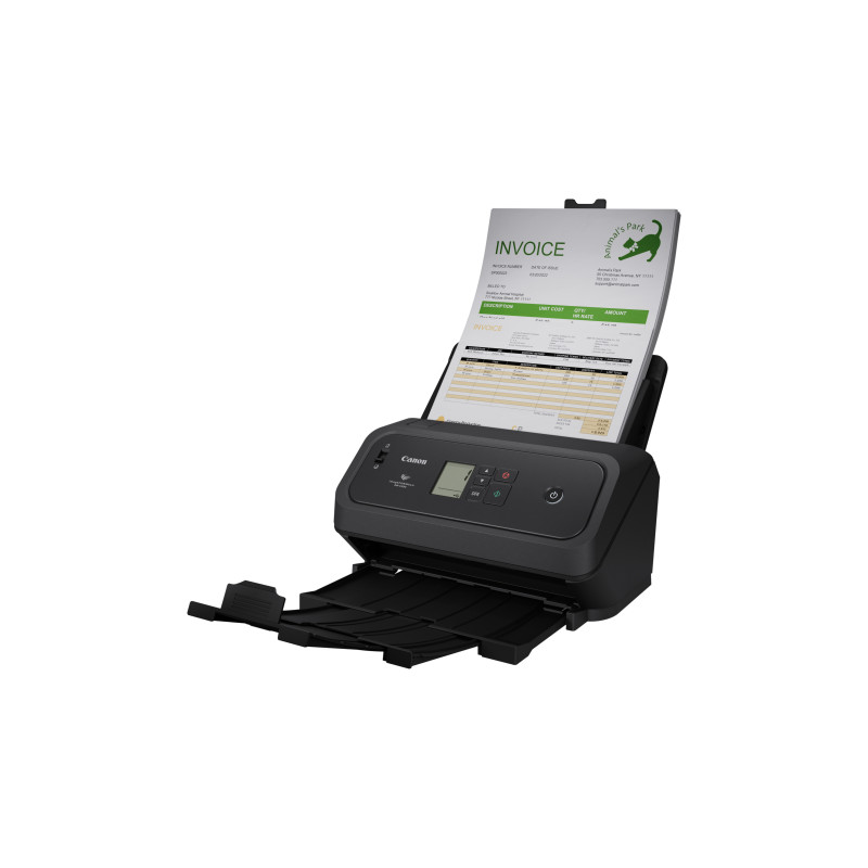 Canon 7291C003 scanner ADF scanner 600 x 600 DPI A4 Black