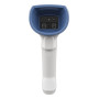 Zebra DS8208-HCBU2104ZVW barcode reader Handheld bar code reader 1D/2D LED White