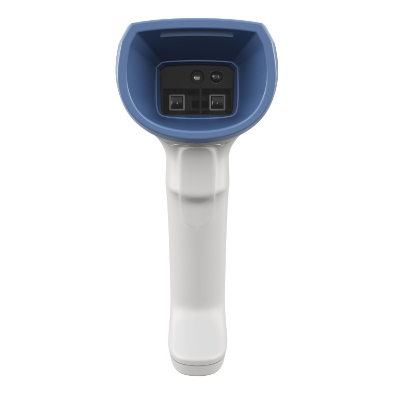 Zebra DS8208-HCBU2104ZVW barcode reader Handheld bar code reader 1D/2D LED White