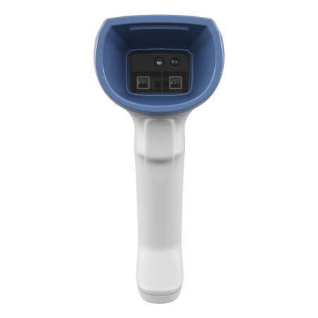 Zebra DS8208-HCBU2104ZVW barcode reader Handheld bar code reader 1D/2D LED White