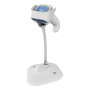 Zebra DS8208-HCBU2104ZVW barcode reader Handheld bar code reader 1D/2D LED White