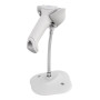 Zebra DS8208-HCBU2104ZVW barcode reader Handheld bar code reader 1D/2D LED White