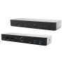 i-tec TB4INTGDUAL4KDOCPD laptop dock/port replicator Wired Thunderbolt 4 Black
