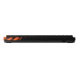 CHERRY K5 PRO TMR COMPACT clavier Gaming USB AZERTY Français Noir, Orange