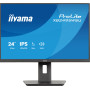 iiyama ProLite XB2495WSU-B1 computer monitor 24.1" 1920 x 1200 pixels WUXGA LCD Black