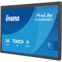 iiyama T2455MSC-B2 Panneau de commande tactile 60,5 cm (23.8") 1920 x 1080 pixels