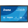 iiyama TF2438MSC-B2 touch control panel 23.8" 1920 x 1080 pixels