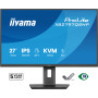 iiyama ProLite XB2797QSNP-B1 computer monitor 27" 2560 x 1440 pixels Quad HD LCD Black