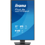 iiyama ProLite XB2797QSNP-B1 computer monitor 27" 2560 x 1440 pixels Quad HD LCD Black