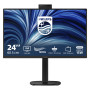 Philips 3000 series 24B2U3301H/00 computer monitor 23.8" 1920 x 1080 pixels Full HD LCD Black