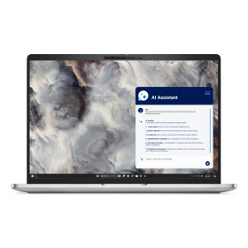 DELL Pro 16 Plus PB16250 Intel Core Ultra 5 235U Ordinateur portable 40,6 cm (16") Full HD+ 16 Go DDR5-SDRAM 512 Go SSD Wi-Fi