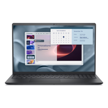 DELL Pro 15 Essential PV15250 Intel® Core™ i7 i7-1355U Ordinateur portable 39,6 cm (15.6") Full HD 16 Go DDR5-SDRAM 512 Go SSD