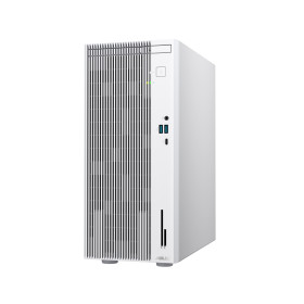 ASUS V500 Mini Tower V501MV-DIC05210H148W Intel Core 5 210H 8 Go DDR5-SDRAM 512 Go SSD Windows 11 Home PC Blanc