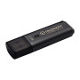 Kingston Technology IronKey 32GB Locker Plus 50 G2, FIPS 197, AES-256