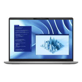DELL Latitude 7455 Copilot+ PC Snapdragon X1E-80-100 Laptop 14" Touchscreen Quad HD+ 32 GB LPDDR5x-SDRAM 1 TB SSD Wi-Fi 7