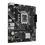 ASUS PRIME H610M-K D4 ARGB Intel H610 LGA 1700 micro ATX