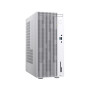 ASUS V500 Mini Tower V501MV-DIC05210H149W Intel Core 5 210H 16 Go DDR5-SDRAM 512 Go SSD Windows 11 Home PC Blanc