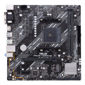 ASUS PRIME A520M-E/CSM AMD A520 Emplacement AM4 micro ATX