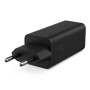HP Chargeur mural 65 W nitrure de gallium