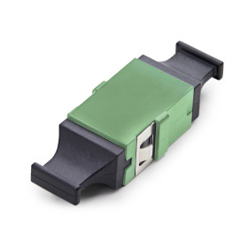 StarTech.com MPOSMAPCGNCOUPLER fiber optic adapter MPO/MTP 1 pc(s) Green