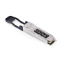 StarTech.com Module de Bouclage QSFP28, Adaptateur de Bouclage QSFP28 Passif 100G, Testeur de Port QSFP, Prise de Test de