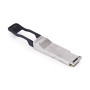 StarTech.com Module de Bouclage QSFP28, Adaptateur de Bouclage QSFP28 Passif 100G, Testeur de Port QSFP, Prise de Test de