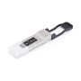 StarTech.com Module de Bouclage QSFP28, Adaptateur de Bouclage QSFP28 Passif 100G, Testeur de Port QSFP, Prise de Test de