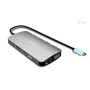 i-tec C31NANOTRIDOCKPD laptop dock/port replicator Wired USB 3.2 Gen 1 (3.1 Gen 1) Type-C Silver