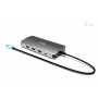 i-tec C31NANOTRIDOCKPD laptop dock/port replicator Wired USB 3.2 Gen 1 (3.1 Gen 1) Type-C Silver