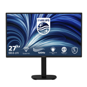 Philips 27B2N3500/00 écran plat de PC 68,6 cm (27") 2560 x 1440 pixels Full HD LCD Noir