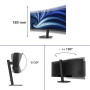 Philips 34B2N3500C/00 computer monitor 34" 3440 x 1440 pixels Wide Quad HD LCD Black