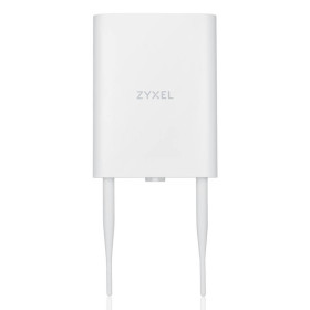 Zyxel NWA55BE 5100 Mbit/s Blanc Connexion Ethernet, supportant l'alimentation via ce port (PoE)