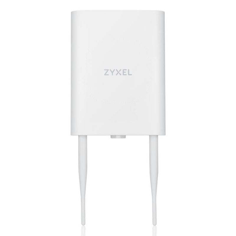 Zyxel NWA55BE 5100 Mbit/s Blanc Connexion Ethernet, supportant l'alimentation via ce port (PoE)