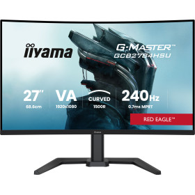 iiyama G-MASTER GCB2784HSU-B1 computer monitor 27" 1920 x 1080 pixels Full HD LCD Black