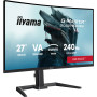 iiyama G-MASTER GCB2784HSU-B1 computer monitor 27" 1920 x 1080 pixels Full HD LCD Black
