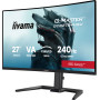 iiyama G-MASTER GCB2784HSU-B1 écran plat de PC 68,6 cm (27") 1920 x 1080 pixels Full HD LCD Noir