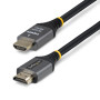 StarTech.com HDMM21V1F HDMI cable 11.8" (0.3 m) HDMI Type A (Standard) Black, Silver