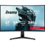 iiyama G-MASTER GC2784HSU-B1 écran plat de PC 68,6 cm (27") 1920 x 1080 pixels Full HD LCD Noir